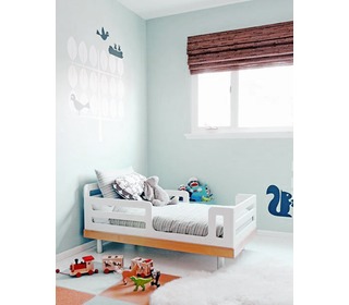 Classic Toddler Bed Birch - Oeuf NYC